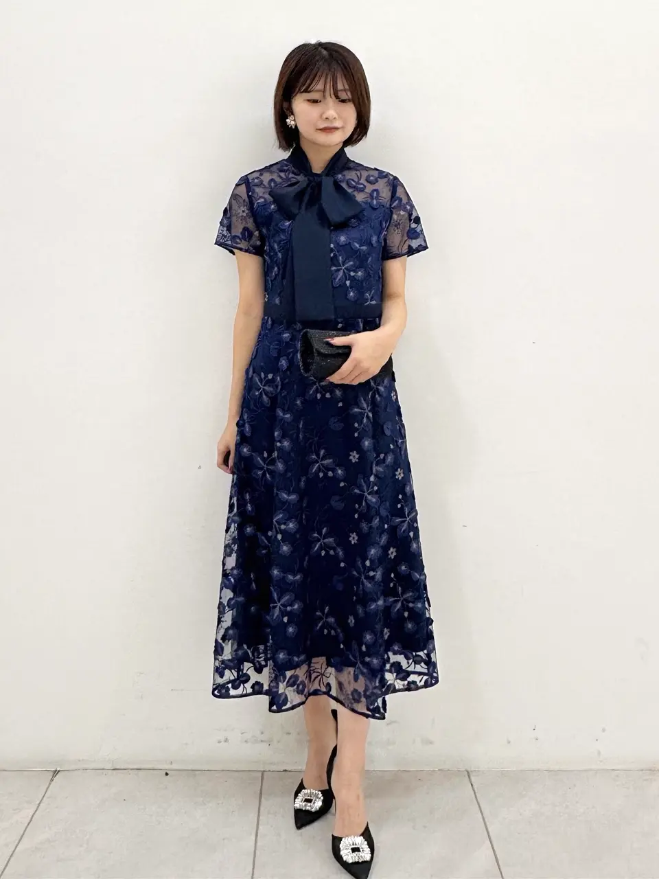  MORITA AI コーディネート画像