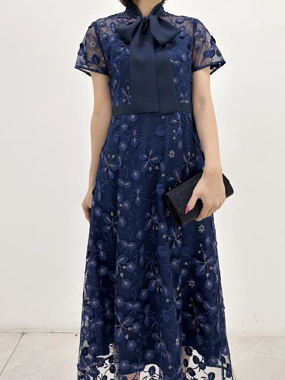 GRACE CONTINENTAL MORITA AI コーディネート画像