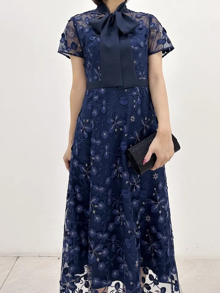 GRACE CONTINENTAL MORITA AI コーディネート画像