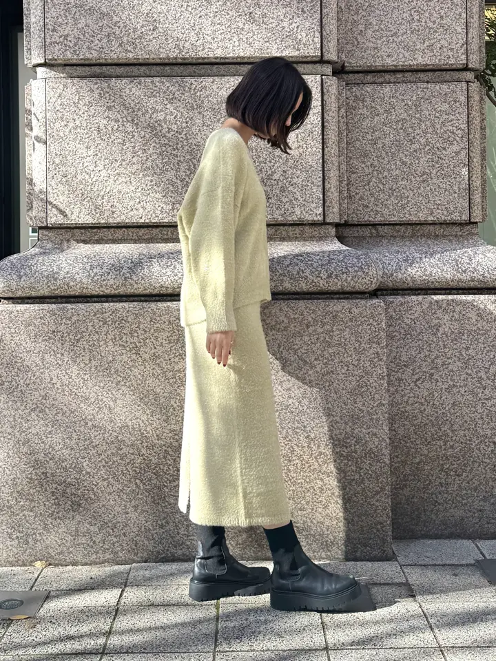 GRACE CONTINENTAL 伊藤　静華 コーディネート画像