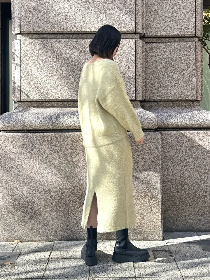 GRACE CONTINENTAL 伊藤　静華 コーディネート画像