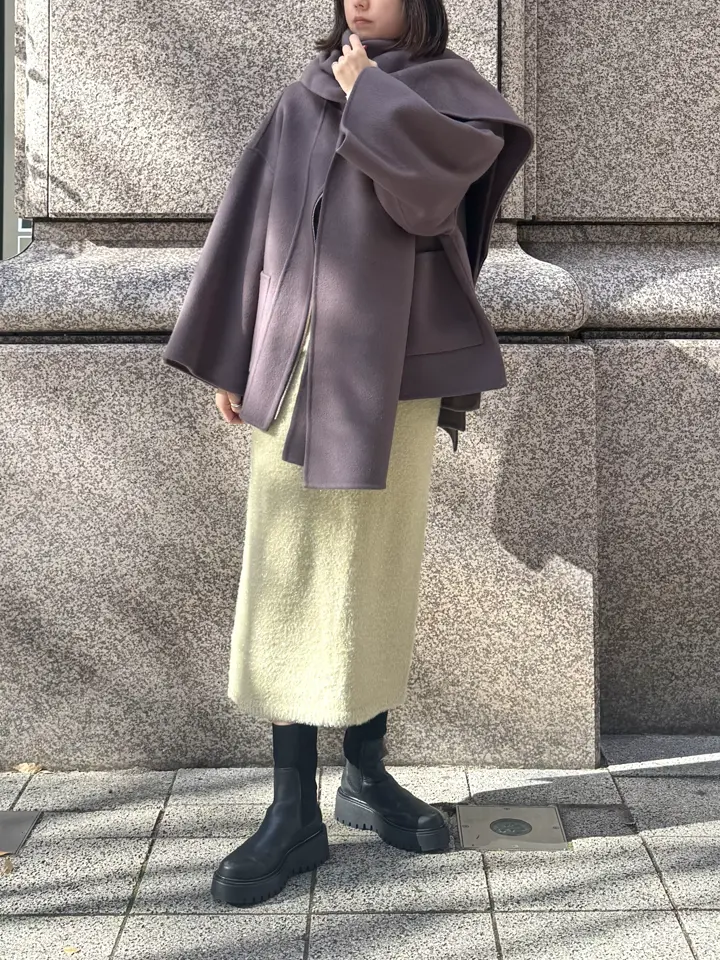 GRACE CONTINENTAL 伊藤　静華 コーディネート画像