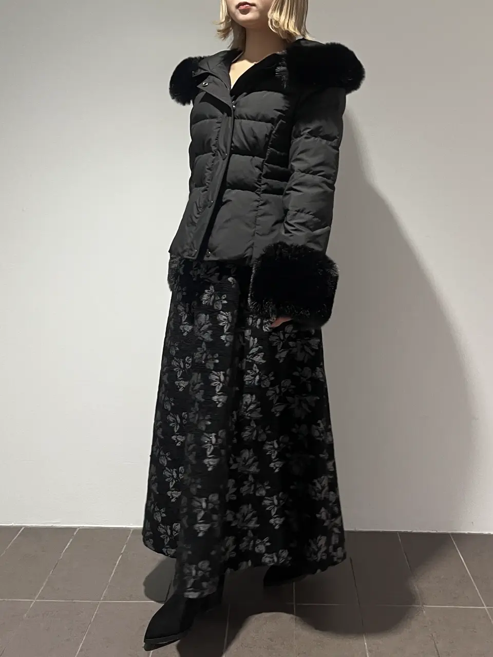 GRACE CONTINENTAL Fujisawa Yuri コーディネート画像