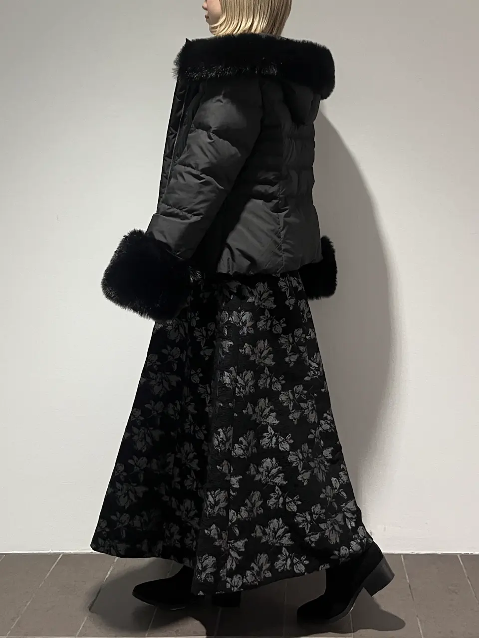 GRACE CONTINENTAL Fujisawa Yuri コーディネート画像