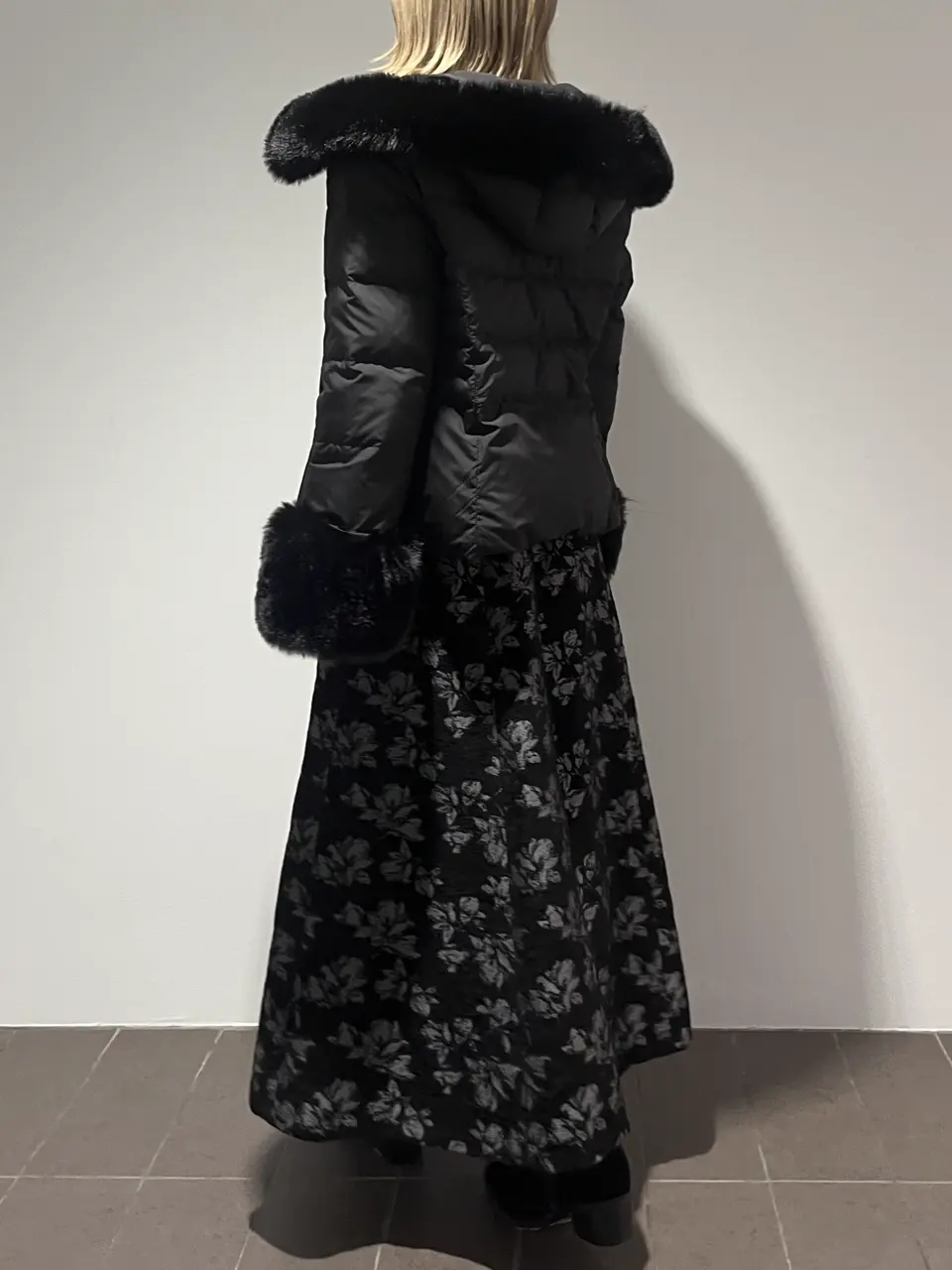 GRACE CONTINENTAL Fujisawa Yuri コーディネート画像