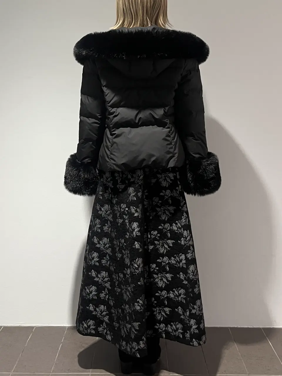 GRACE CONTINENTAL Fujisawa Yuri コーディネート画像