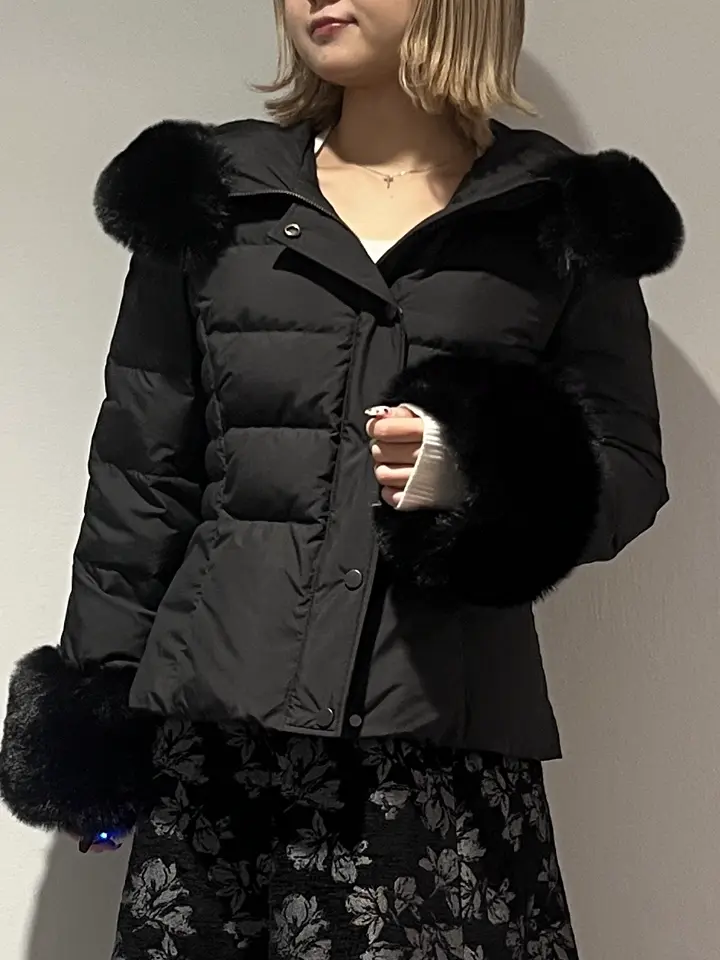 GRACE CONTINENTAL Fujisawa Yuri コーディネート画像