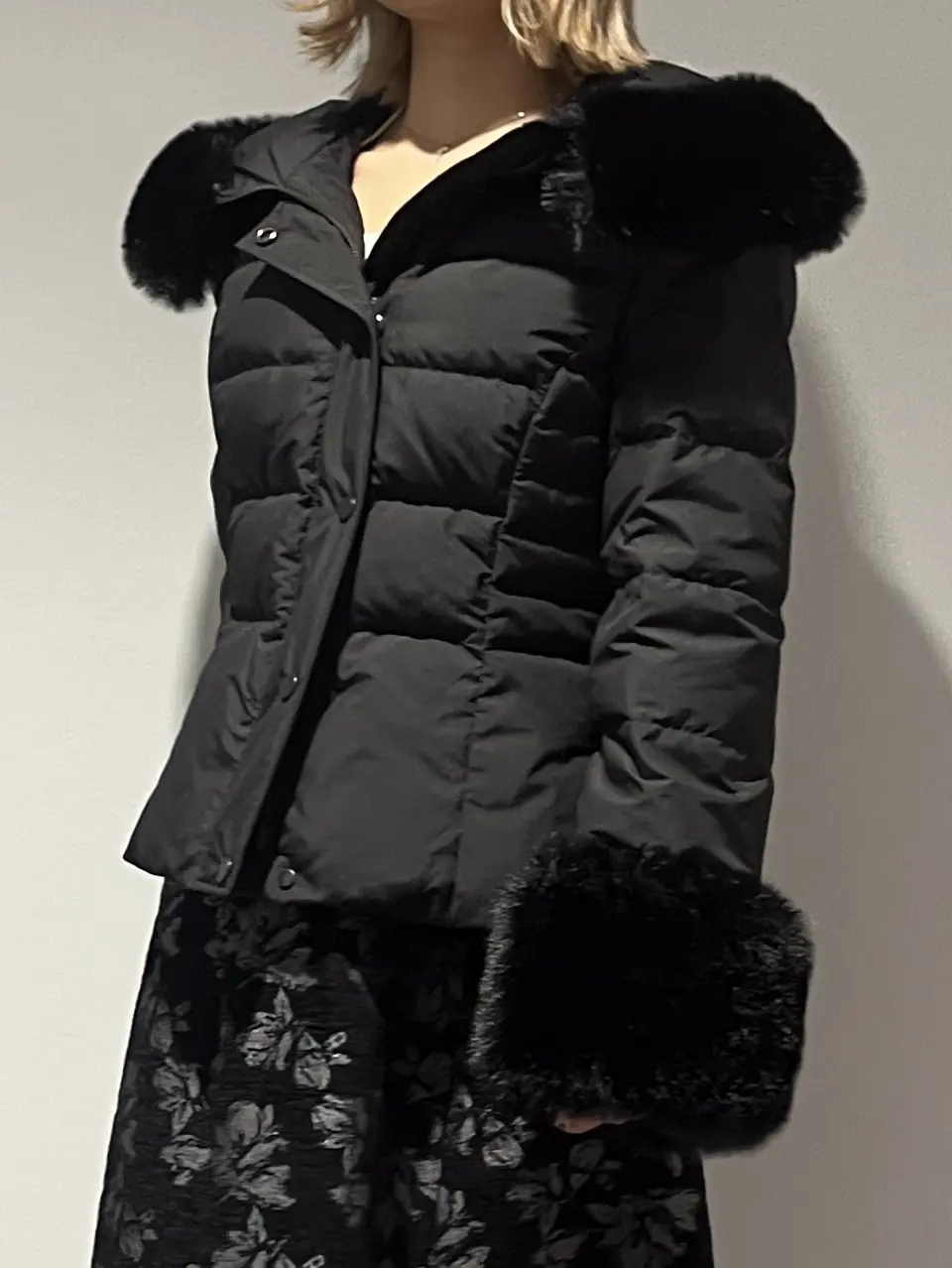 GRACE CONTINENTAL Fujisawa Yuri コーディネート画像