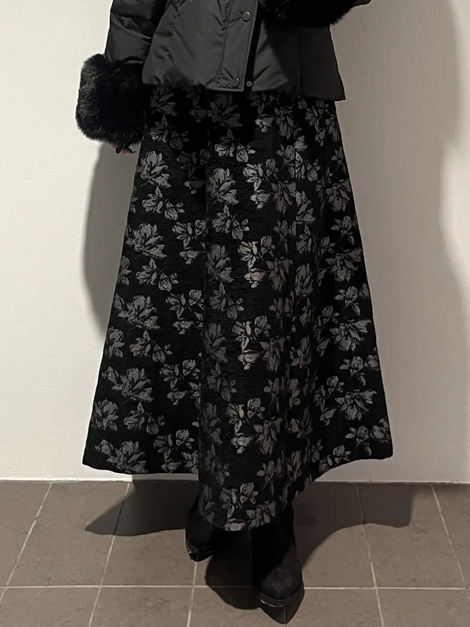 GRACE CONTINENTAL Fujisawa Yuri コーディネート画像