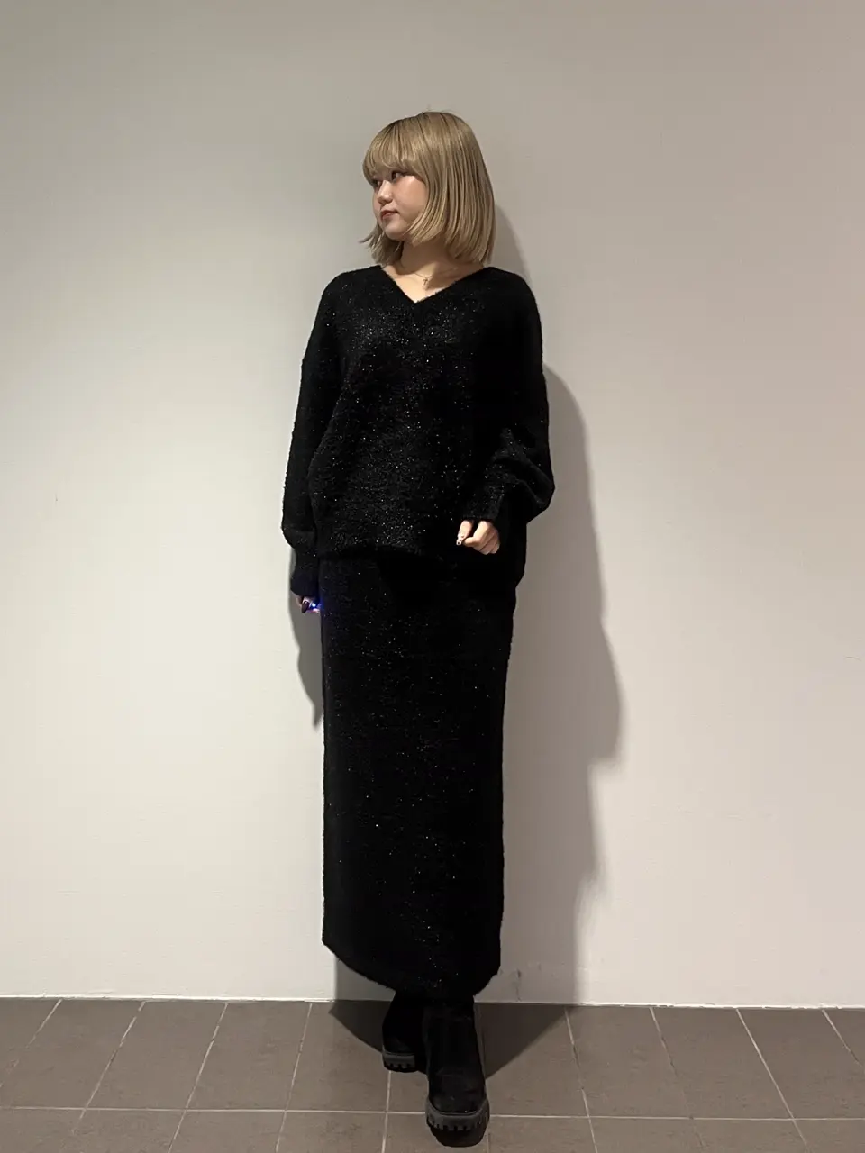 GRACE CONTINENTAL Fujisawa Yuri コーディネート画像