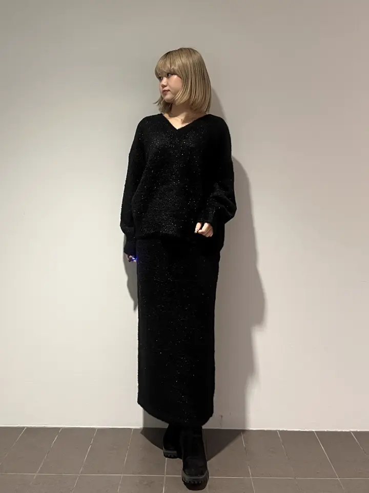 GRACE CONTINENTAL Fujisawa Yuri コーディネート画像