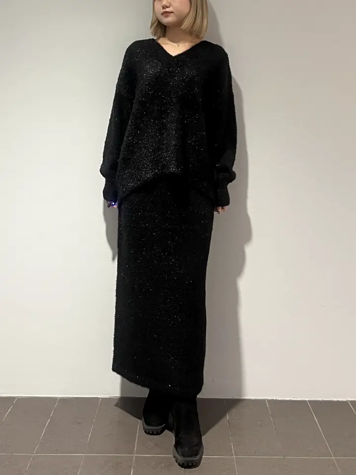 GRACE CONTINENTAL Fujisawa Yuri コーディネート画像