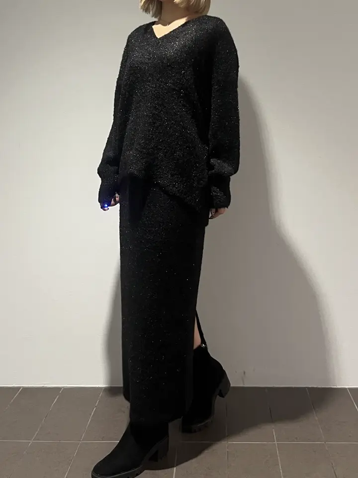 GRACE CONTINENTAL Fujisawa Yuri コーディネート画像