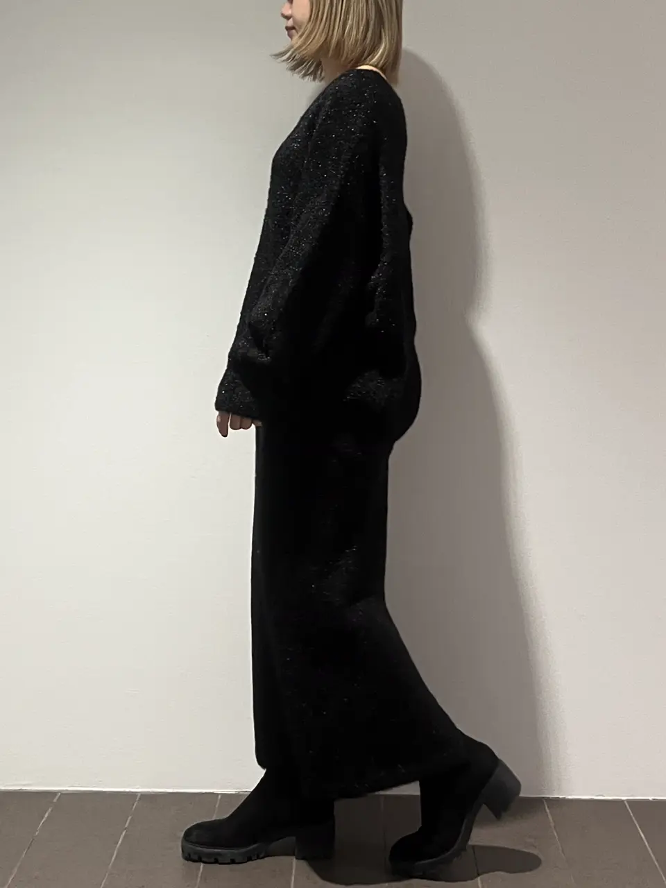 GRACE CONTINENTAL Fujisawa Yuri コーディネート画像