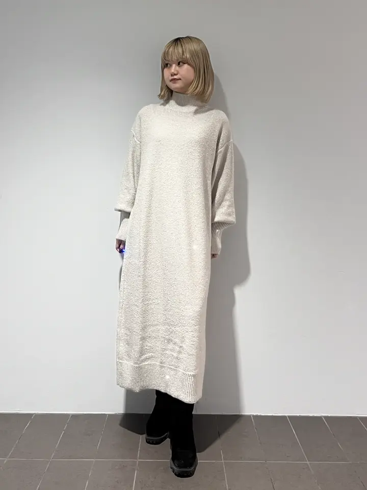 GRACE CONTINENTAL Fujisawa Yuri コーディネート画像