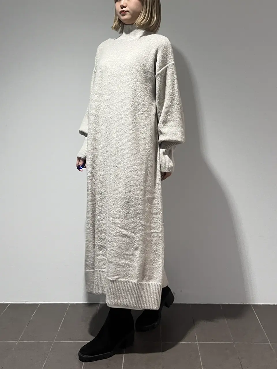 GRACE CONTINENTAL Fujisawa Yuri コーディネート画像