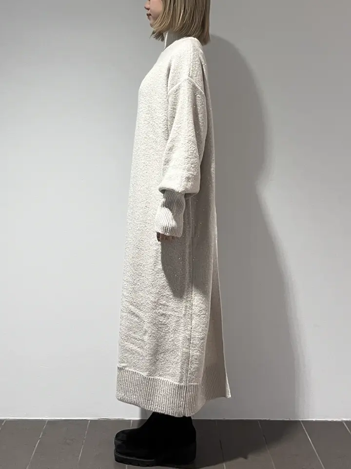 GRACE CONTINENTAL Fujisawa Yuri コーディネート画像