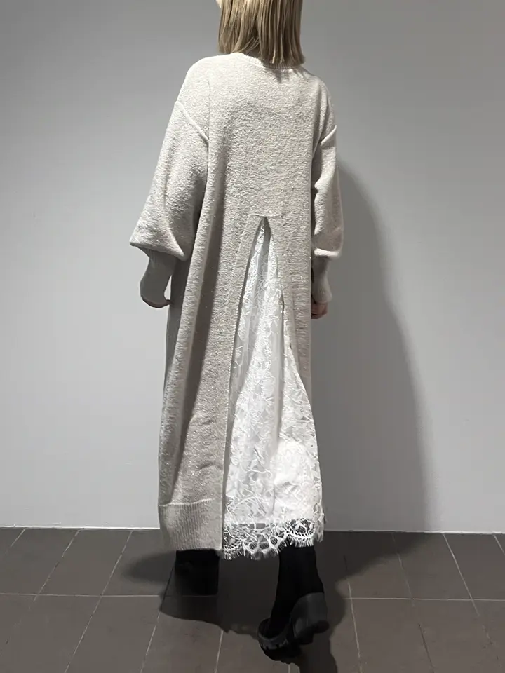 GRACE CONTINENTAL Fujisawa Yuri コーディネート画像