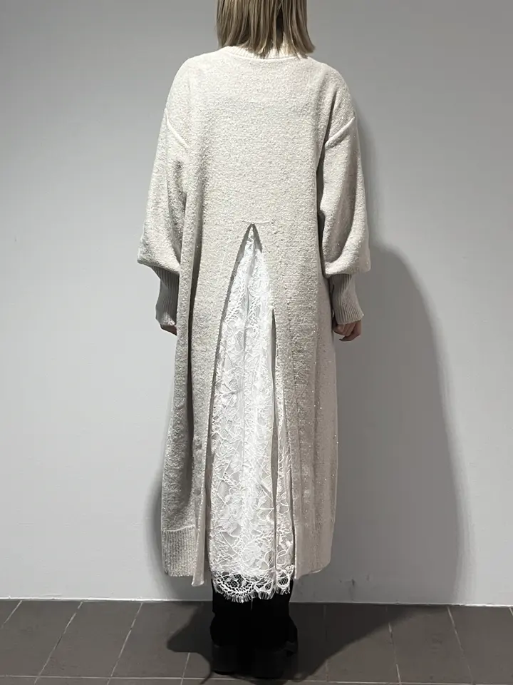 GRACE CONTINENTAL Fujisawa Yuri コーディネート画像