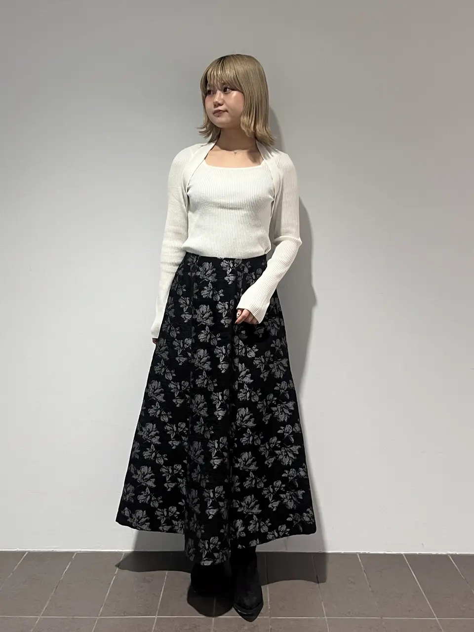 GRACE CONTINENTAL Fujisawa Yuri コーディネート画像