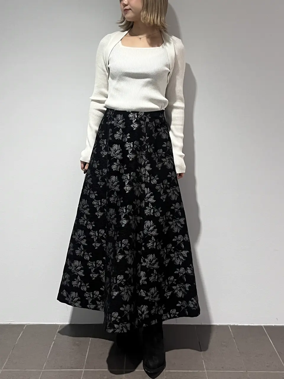 GRACE CONTINENTAL Fujisawa Yuri コーディネート画像