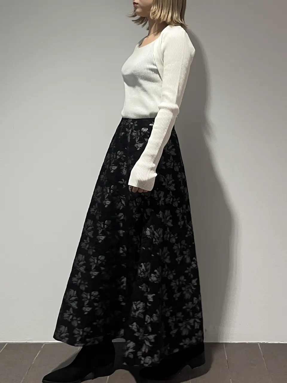 GRACE CONTINENTAL Fujisawa Yuri コーディネート画像