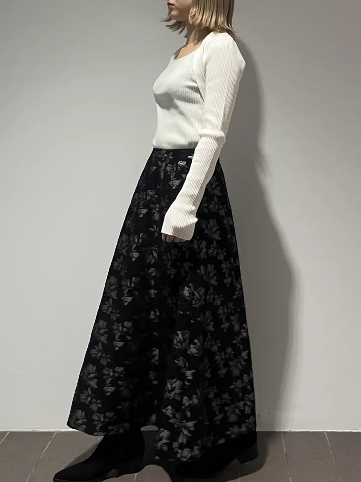 GRACE CONTINENTAL Fujisawa Yuri コーディネート画像