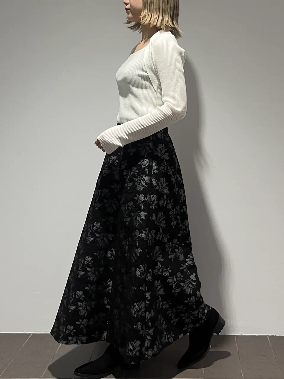 GRACE CONTINENTAL Fujisawa Yuri コーディネート画像