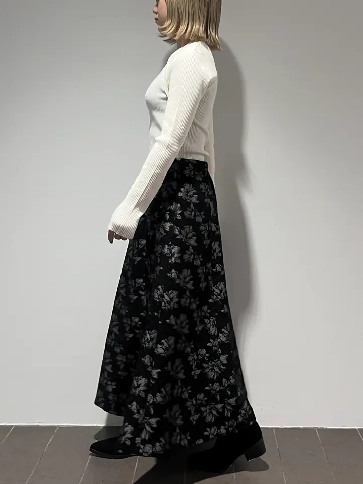 GRACE CONTINENTAL Fujisawa Yuri コーディネート画像