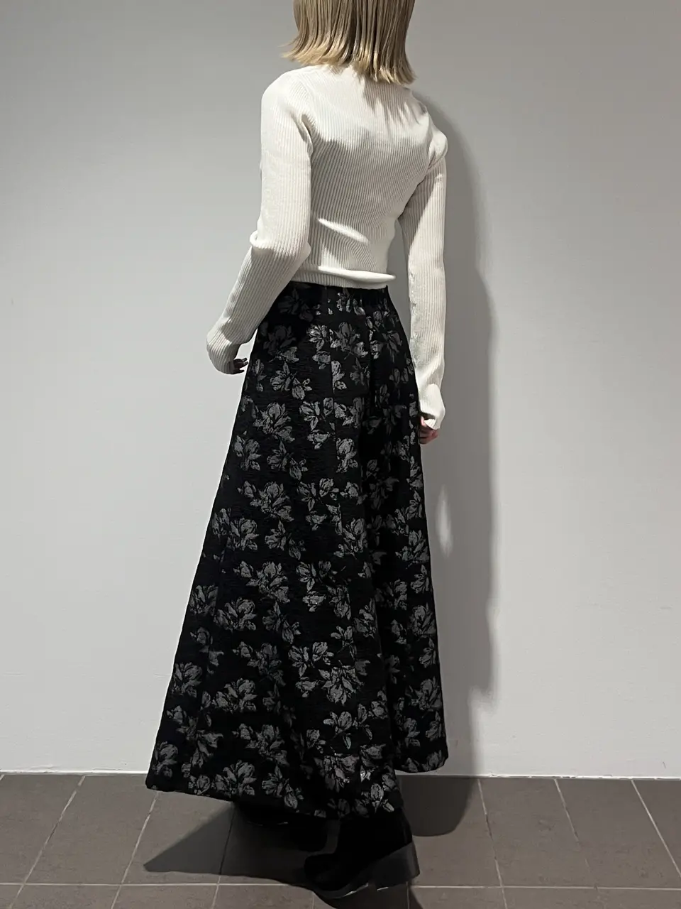 GRACE CONTINENTAL Fujisawa Yuri コーディネート画像