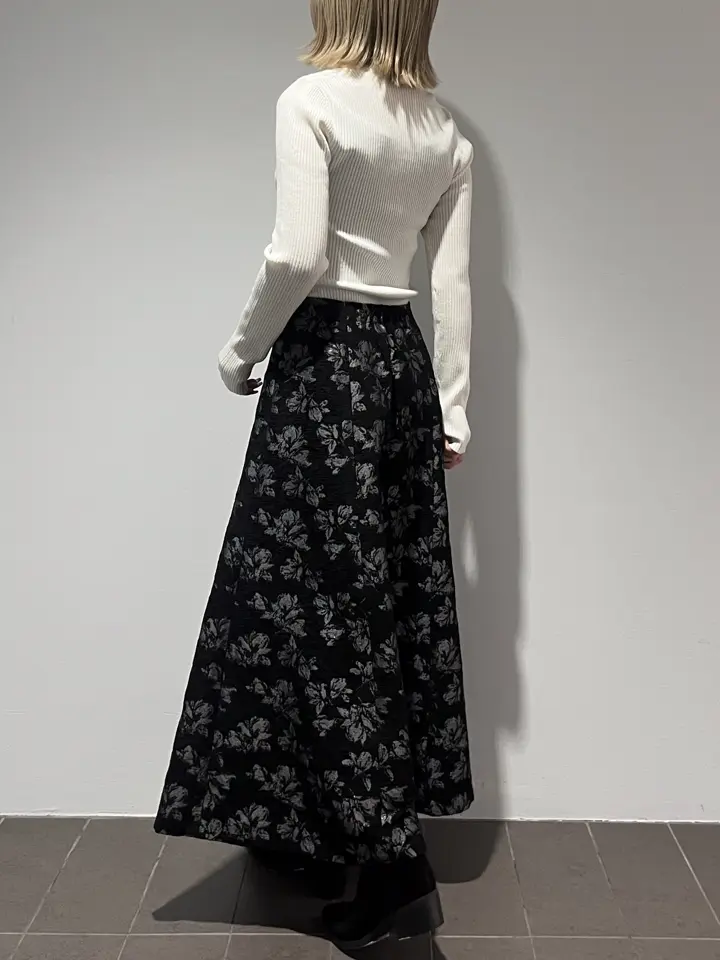 GRACE CONTINENTAL Fujisawa Yuri コーディネート画像