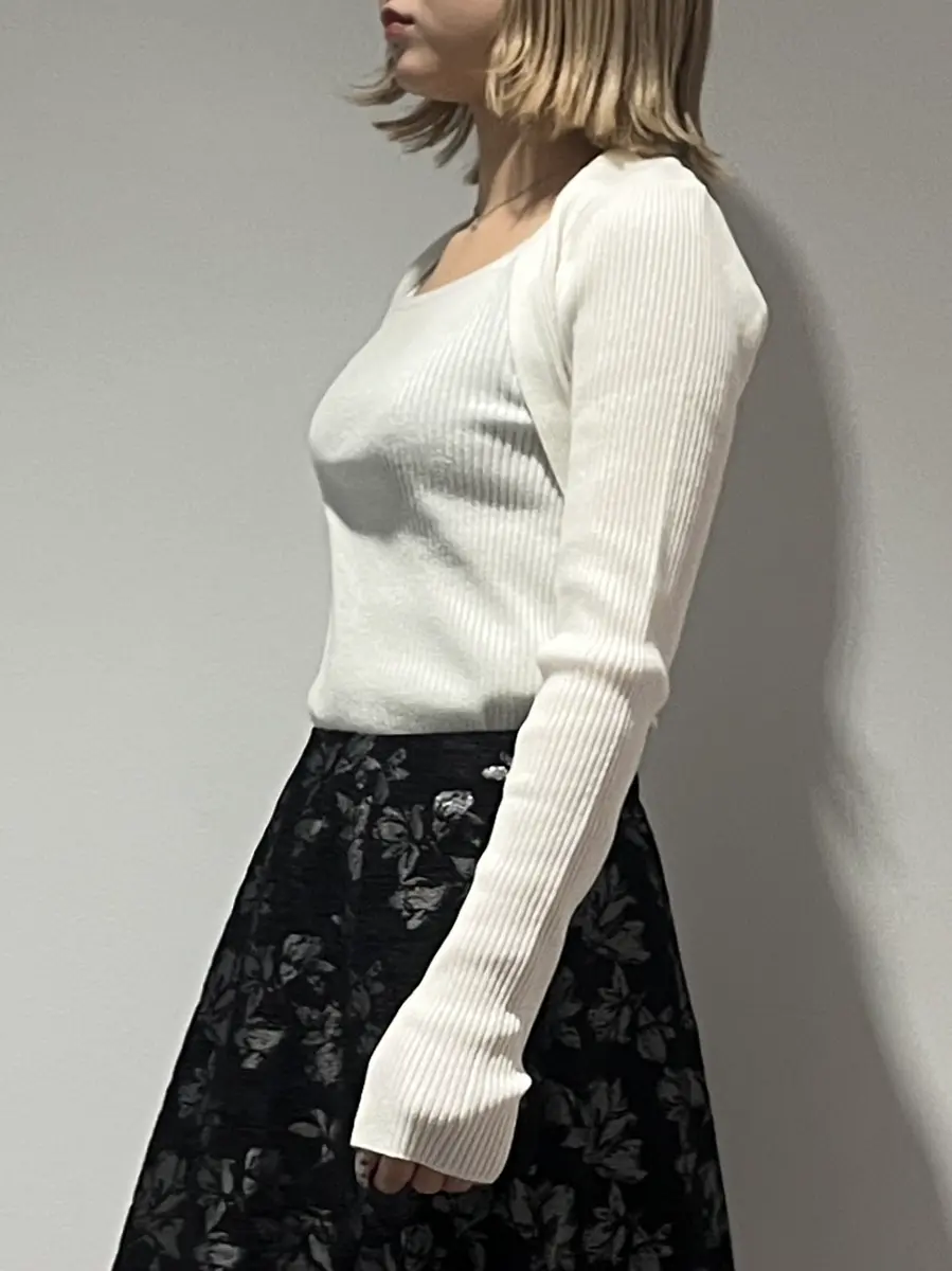 GRACE CONTINENTAL Fujisawa Yuri コーディネート画像