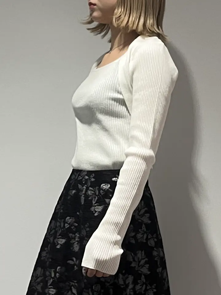 GRACE CONTINENTAL Fujisawa Yuri コーディネート画像