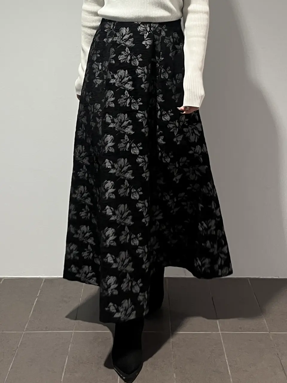 GRACE CONTINENTAL Fujisawa Yuri コーディネート画像