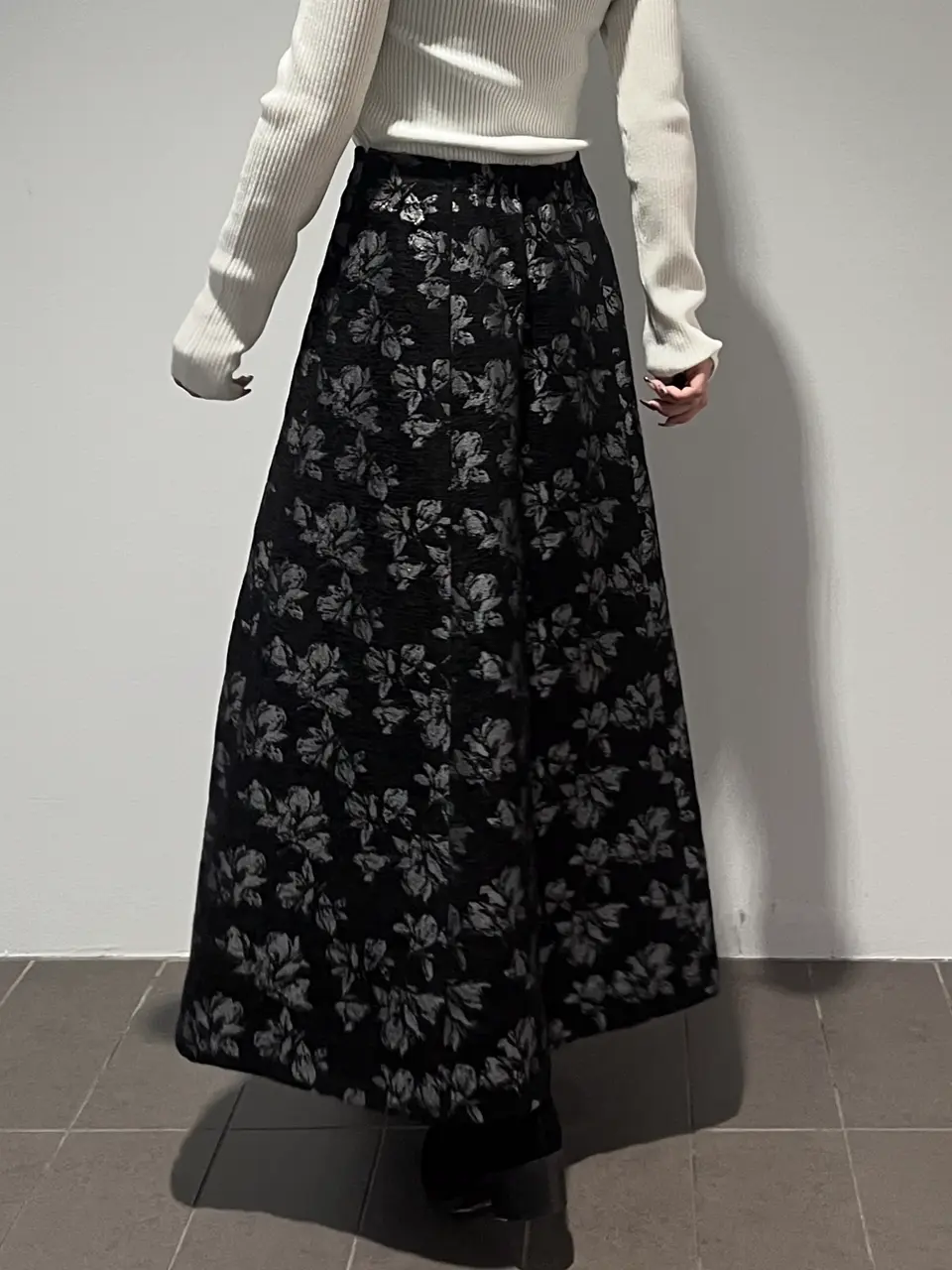 GRACE CONTINENTAL Fujisawa Yuri コーディネート画像