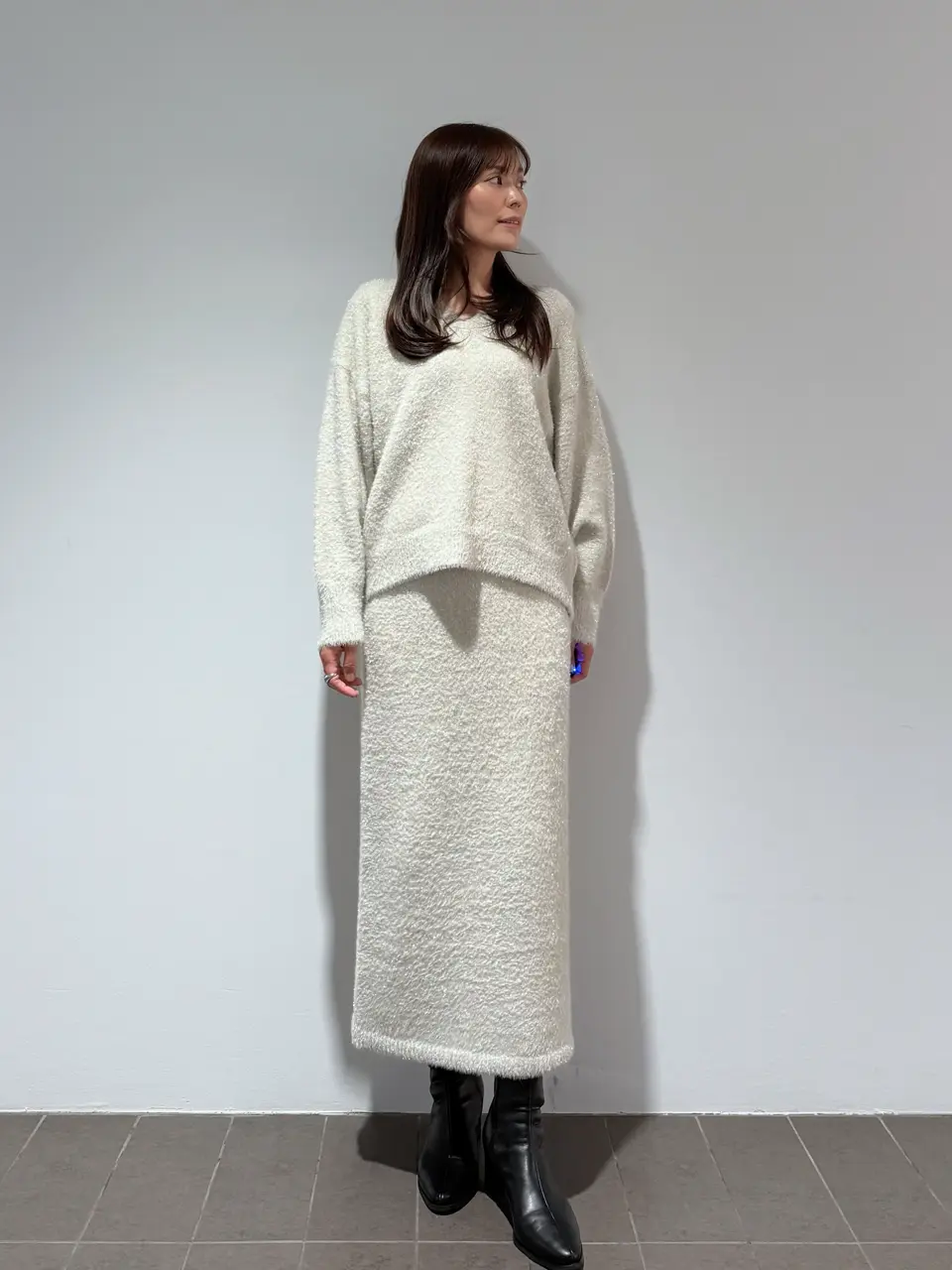  Ran コーディネート画像