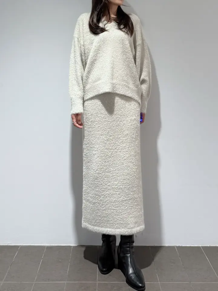 GRACE CONTINENTAL Ran コーディネート画像