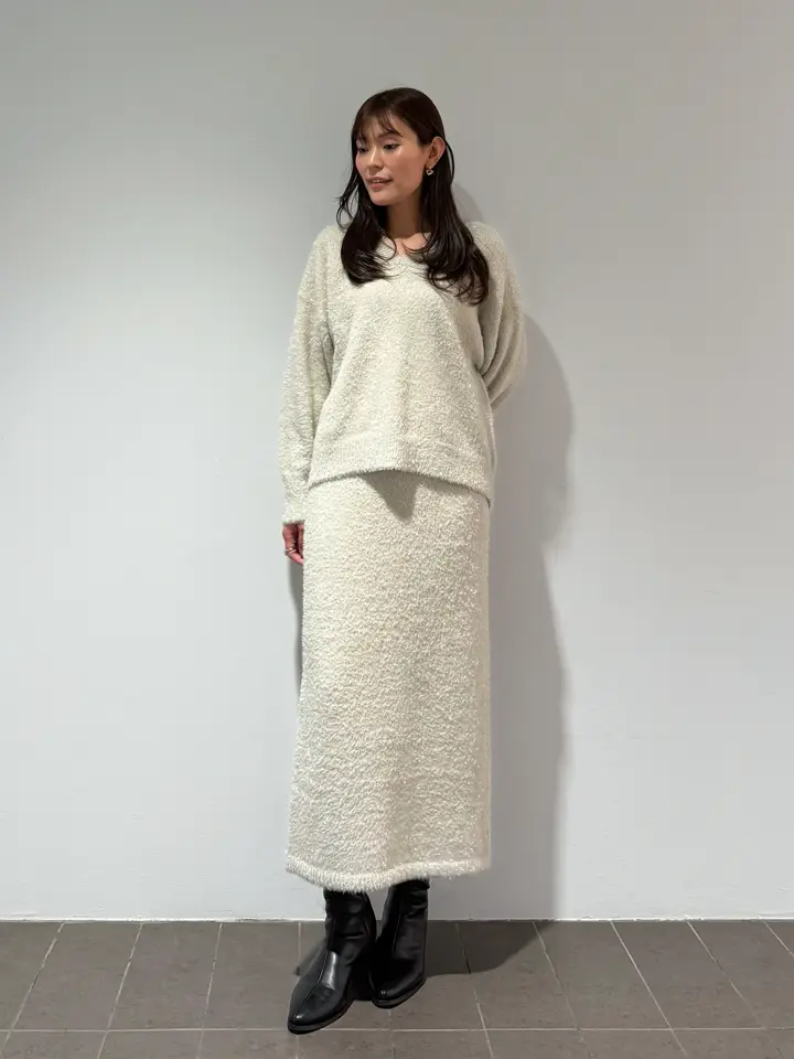 GRACE CONTINENTAL Ran コーディネート画像