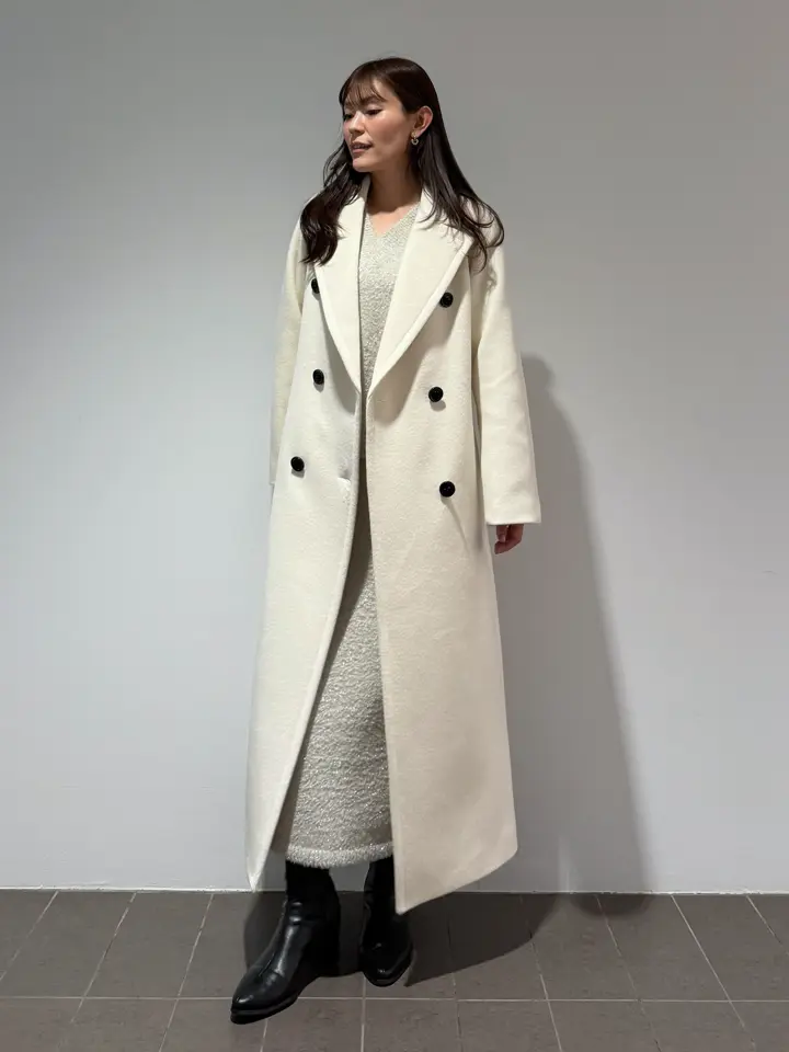 GRACE CONTINENTAL Ran コーディネート画像