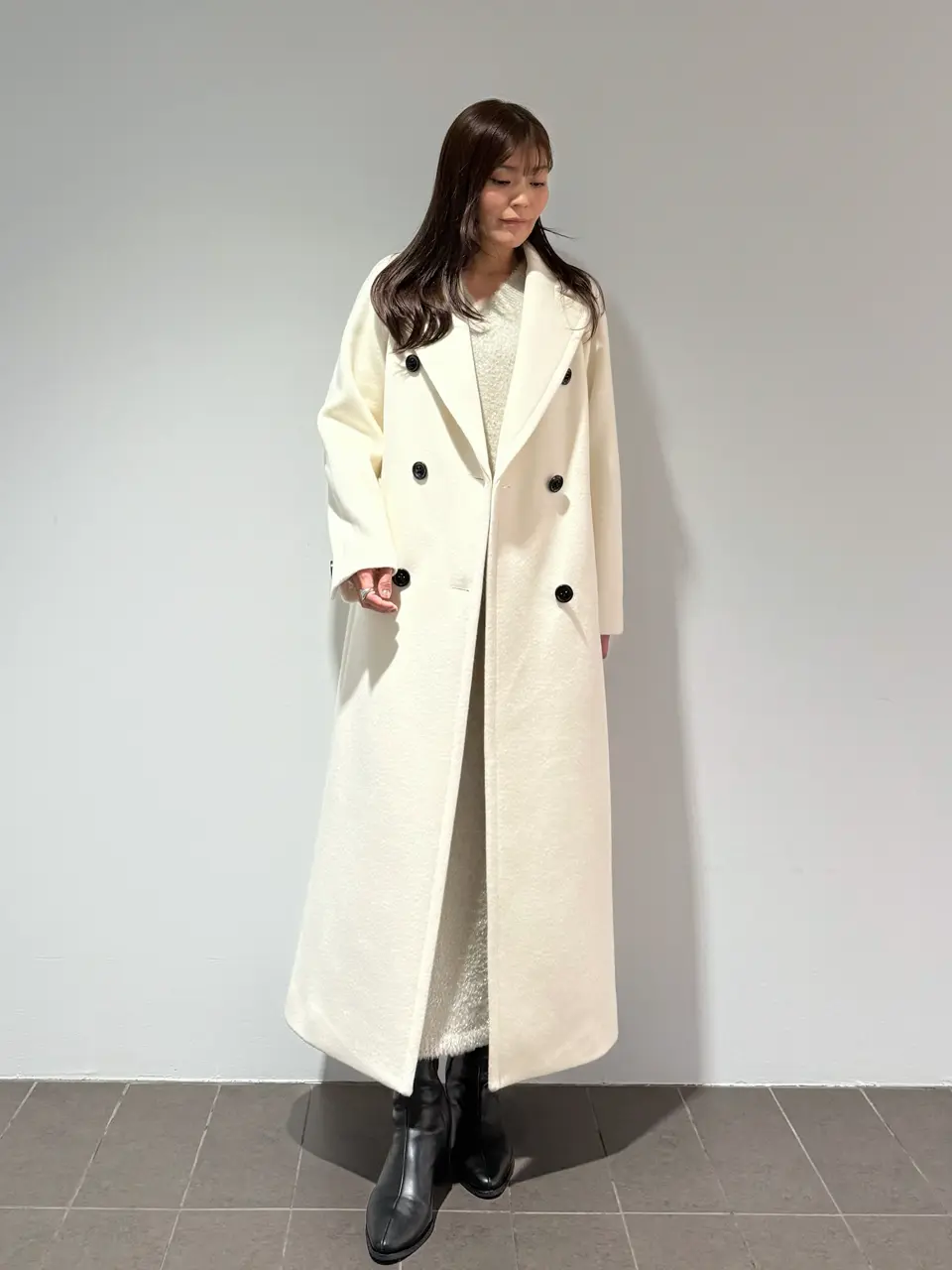 GRACE CONTINENTAL Ran コーディネート画像