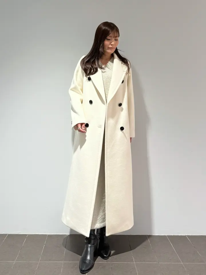 GRACE CONTINENTAL Ran コーディネート画像