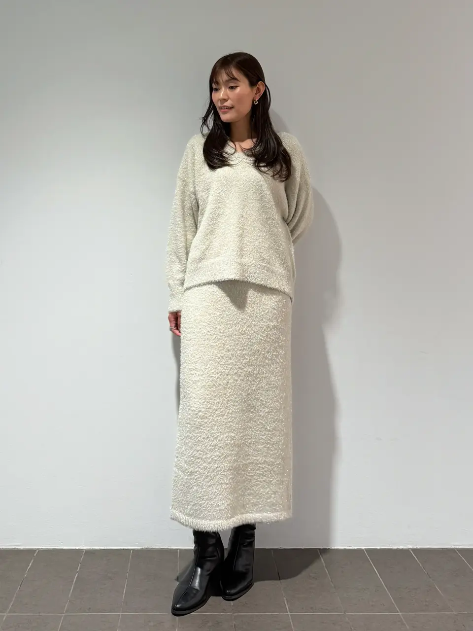 GRACE CONTINENTAL Ran コーディネート画像