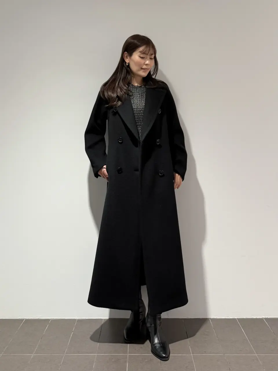  Ran コーディネート画像