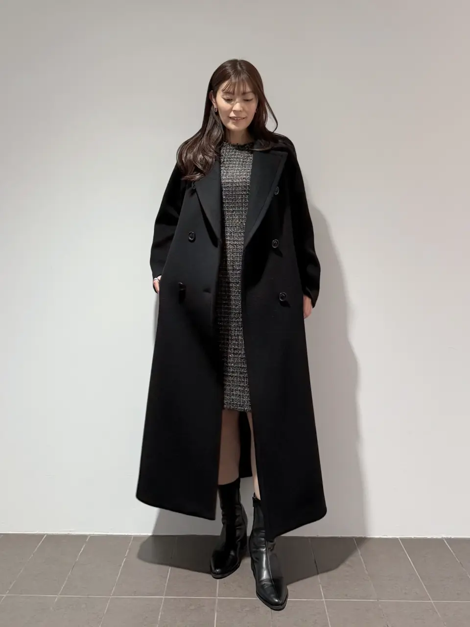 GRACE CONTINENTAL Ran コーディネート画像