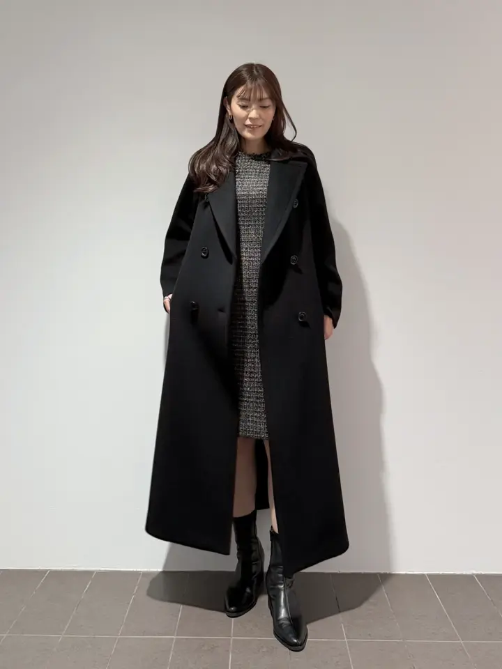 GRACE CONTINENTAL Ran コーディネート画像