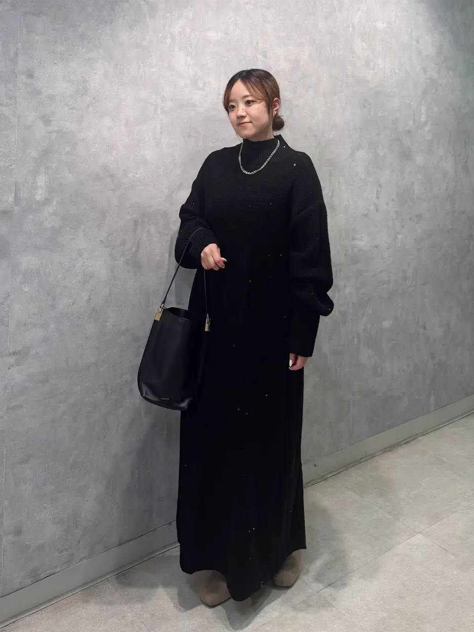 GRACE CONTINENTAL RINA コーディネート画像