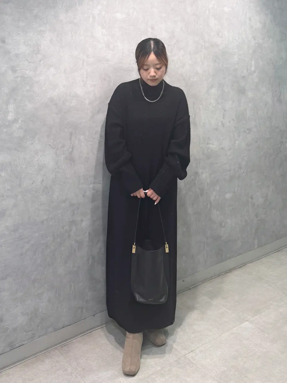 GRACE CONTINENTAL RINA コーディネート画像