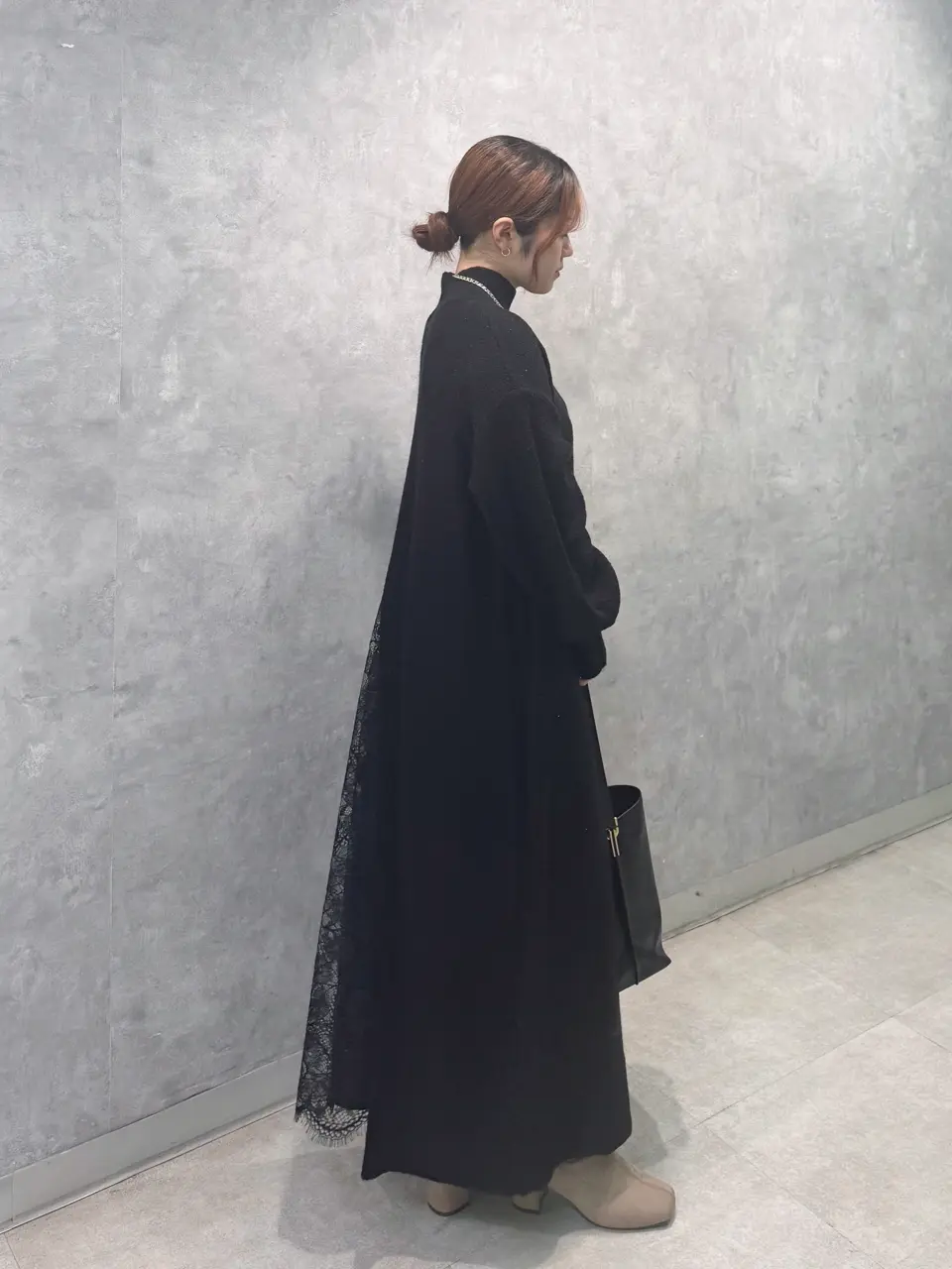 GRACE CONTINENTAL RINA コーディネート画像