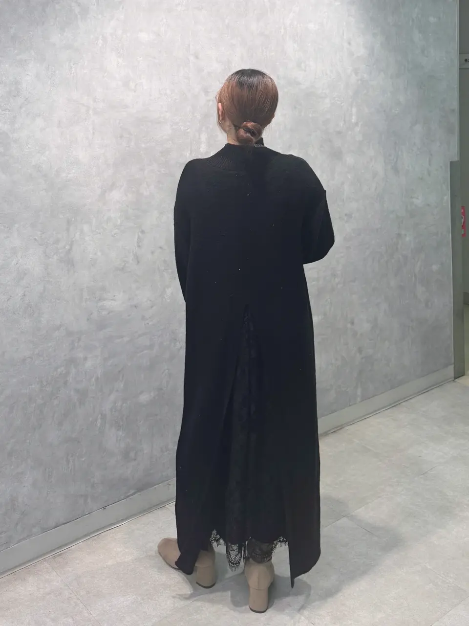 GRACE CONTINENTAL RINA コーディネート画像