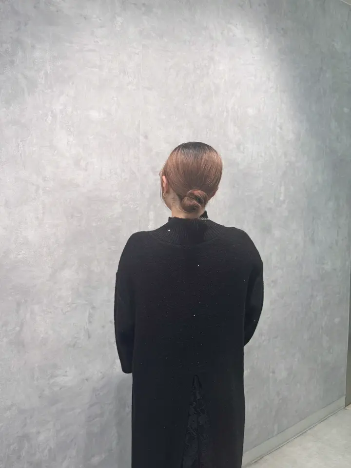 GRACE CONTINENTAL RINA コーディネート画像